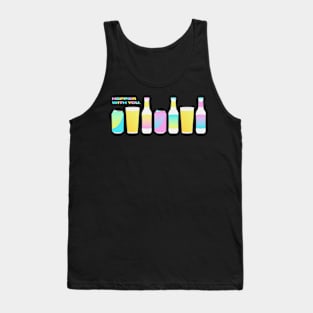 Hoppier with you Tank Top